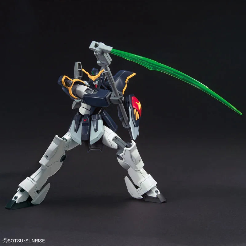 Bandai Original Genuine Figure Gundam Model Kit HGAC 1/144 XXXG-01D Gundam Deathscythe TV Collection Action Figure Model Toys
