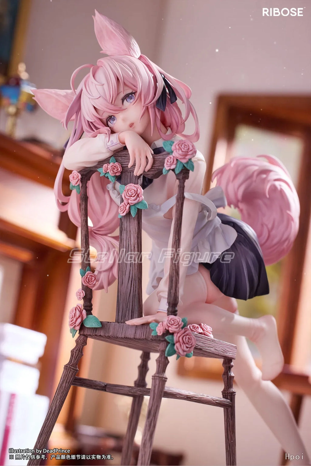 【SF】In Stock RIBOSE Ribose Culture Rabbit Flova Ratia 1/7 Figures Model Collection Gifts
