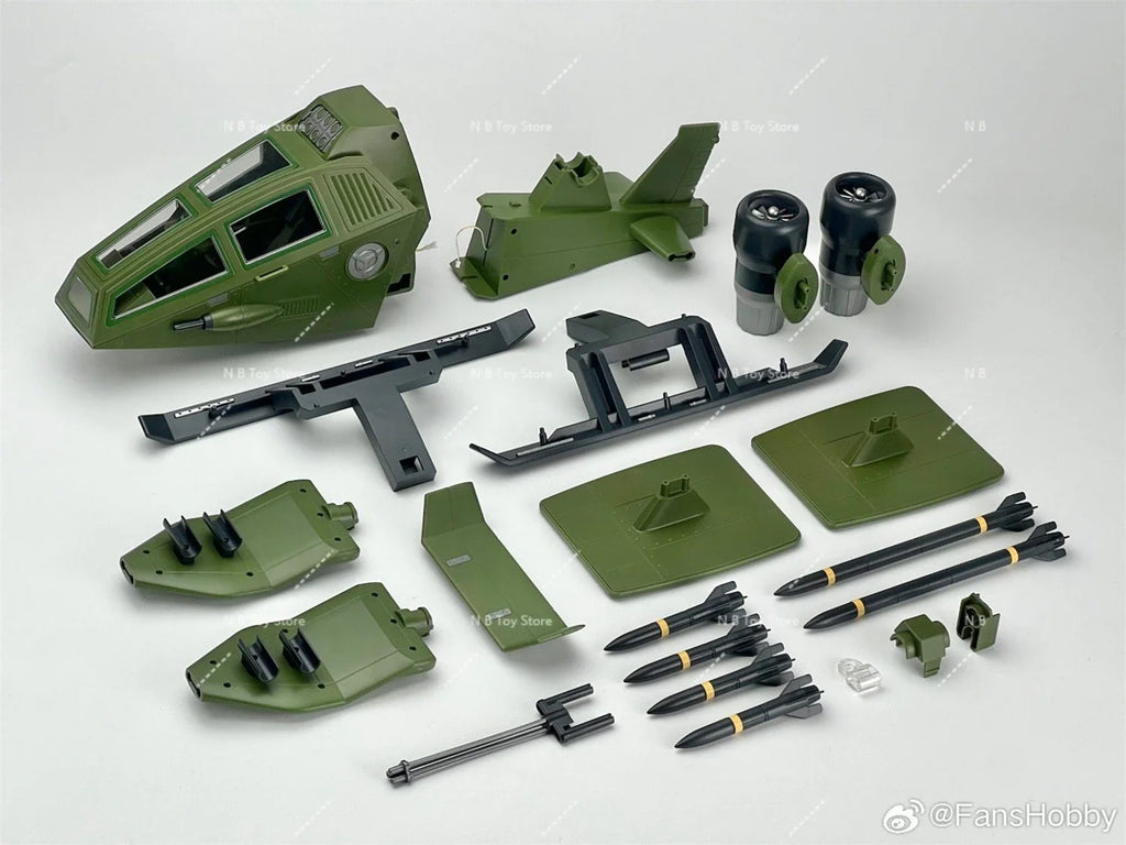 [IN STOCK] Transformation Fans Hobby FH FansHobby AIR EAGLE VE-01 VE01 1/12 Action Figure Collect Gifts