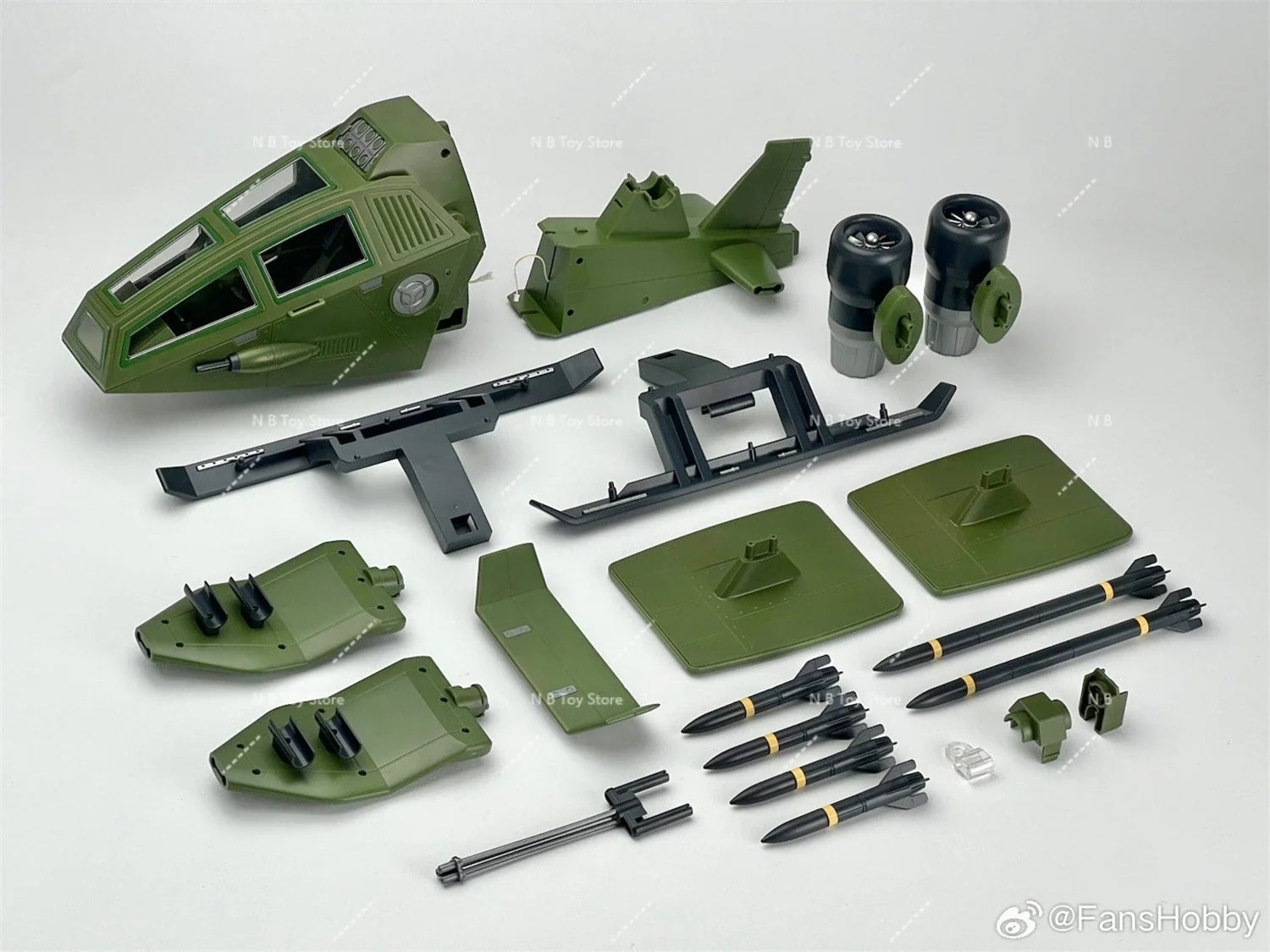 [IN STOCK] Transformation Fans Hobby FH FansHobby AIR EAGLE VE-01 VE01 1/12 Action Figure Collect Gifts