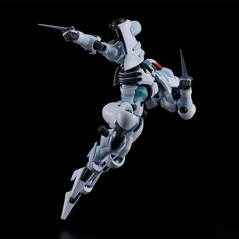 GOOD SMILE COMPANY Original Detonator Orgun Orgun Moderoid Action Figure Model Decoration Anime Cartoon Garage Kit Gifts Toys