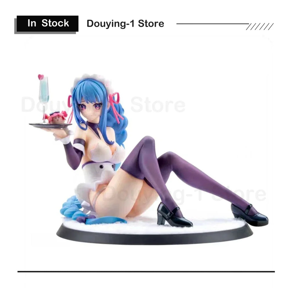 In Stock APEX Peropero Mush DASH Marija maid Ver. 1/8 scale Brand and new Anime Action Collection Figures Model Toys