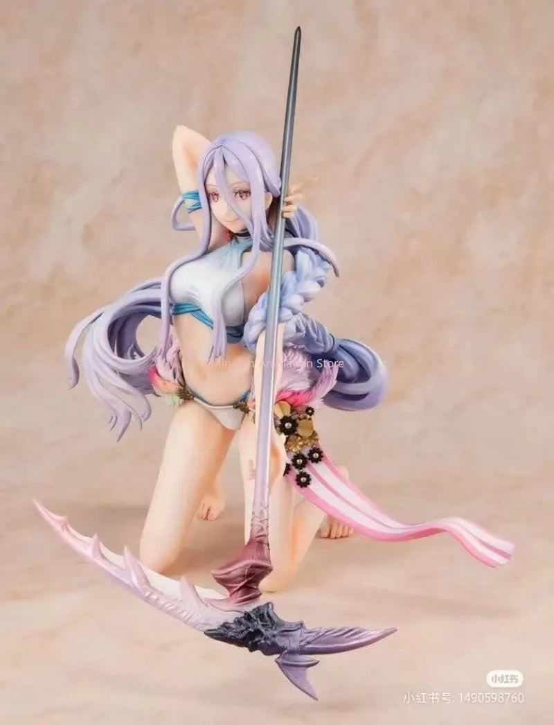 In Stock Original 1/7 Kadokawa Gsc Kdcolle Kumoko So I Am A Spider So Me Arachne Shiraori Figure Action Toy Gift