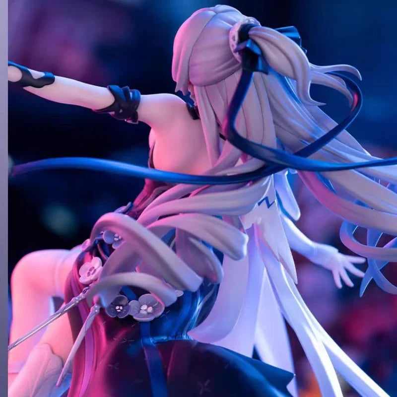 【Presale】Honkai Impact3 Action Figurals Bronya Zaychik Game Character Sculpture Anime Statue Figures Cartoon Collectible Model
