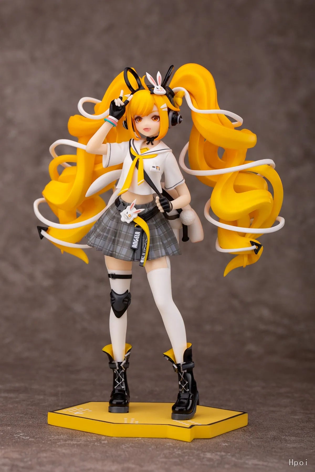 【Auf Lager】Original Myethos Geschenk Honor of Kings Angela Figuren Animationsgeschenk
