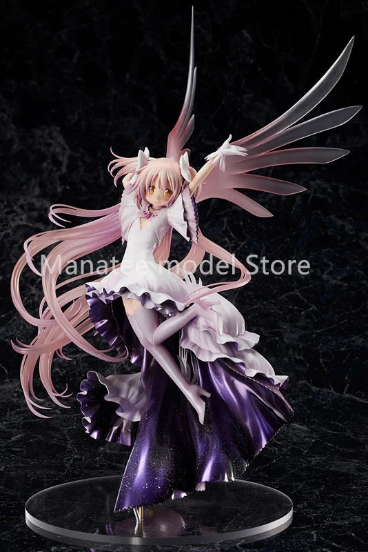 Aniplex Original Ultimate Madoka -The Rebellion Story- 1/8 PVC Action Figure Anime Model Toys Collection Doll Gift
