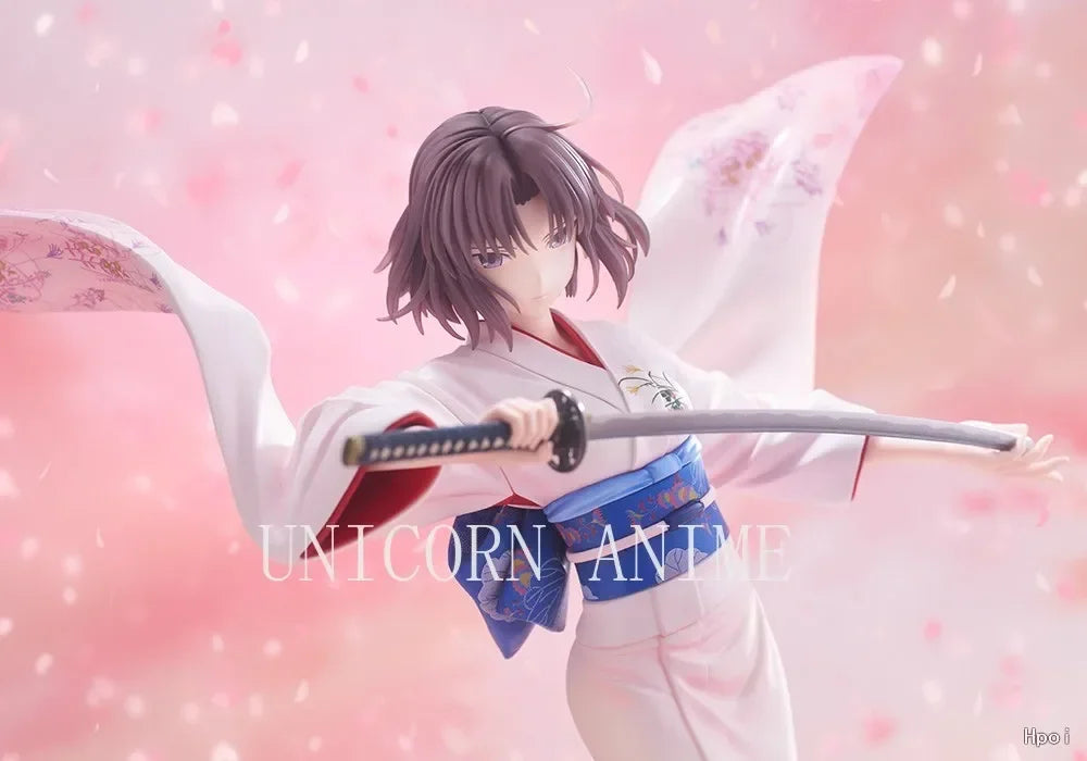 In Stock Original Kotobukiya Theatrical Version Sora No Kyoukai Two Ritual Animation Dolls Figures Toys Gifts Ornaments