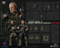 Original CFTOYS Special Assault Team-Top Soldier Action Figure 1/12 Lw020 Lw019 6inch Men Soldier Model Pvc Statue Toy Gifts