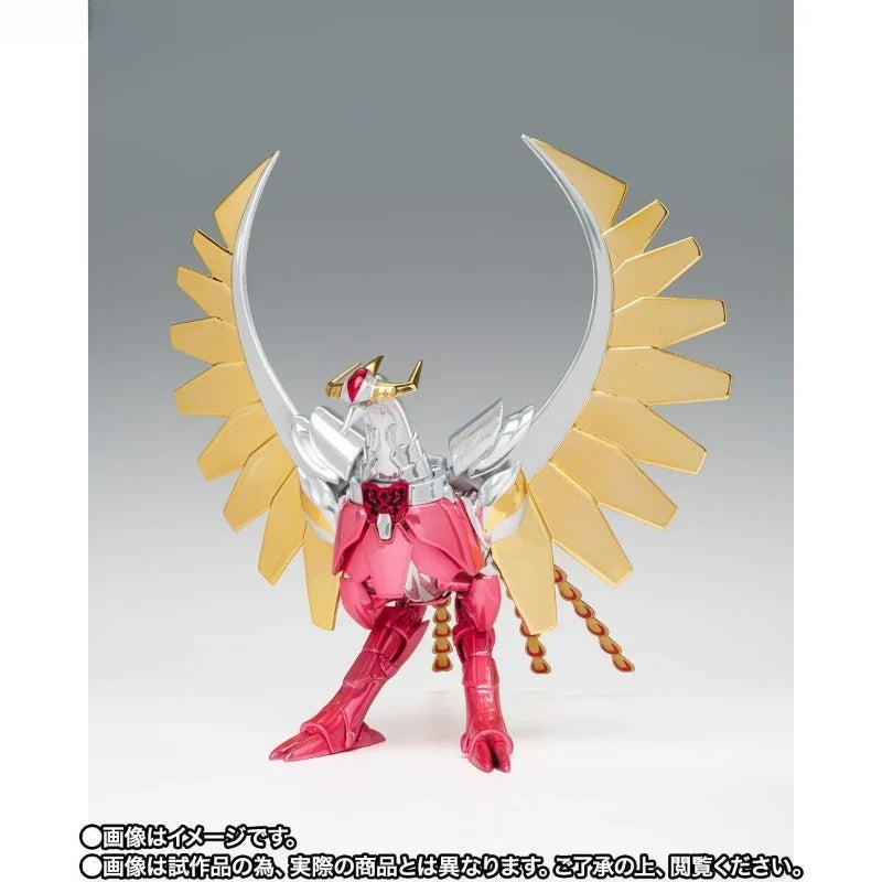 Bandai Original Saint Clothing Myth Saint Seiya Myth 20th Anniversary Edition Phoenix Ikki (Early Bronze Holy Clothing)
