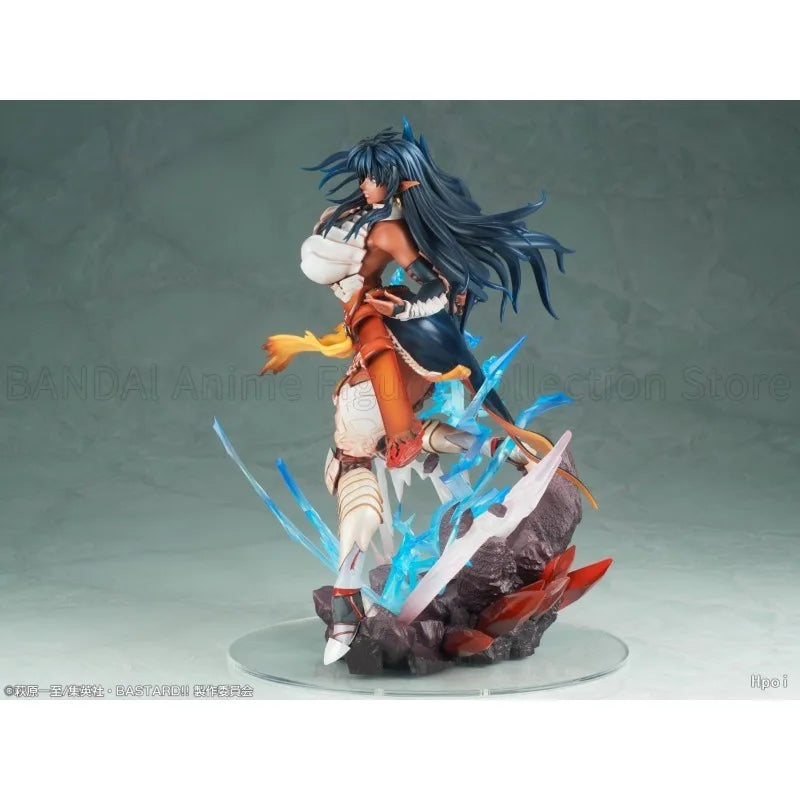 Original MEDICOS-E Bastard‼: Heavy Metal Arshes Nei Anime Humanoid Model Gift Toys