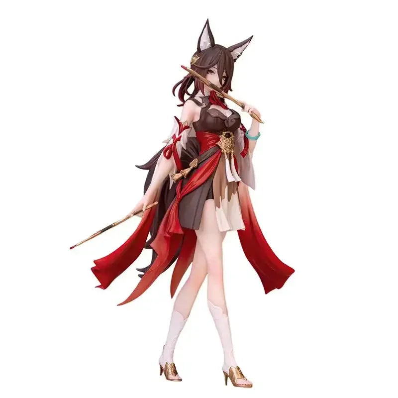 【Presale】Honkai: Star Rail Action Figurals Tingyun Game Character Sculpture Anime Statue Figures Cartoon Collectible Model Toy