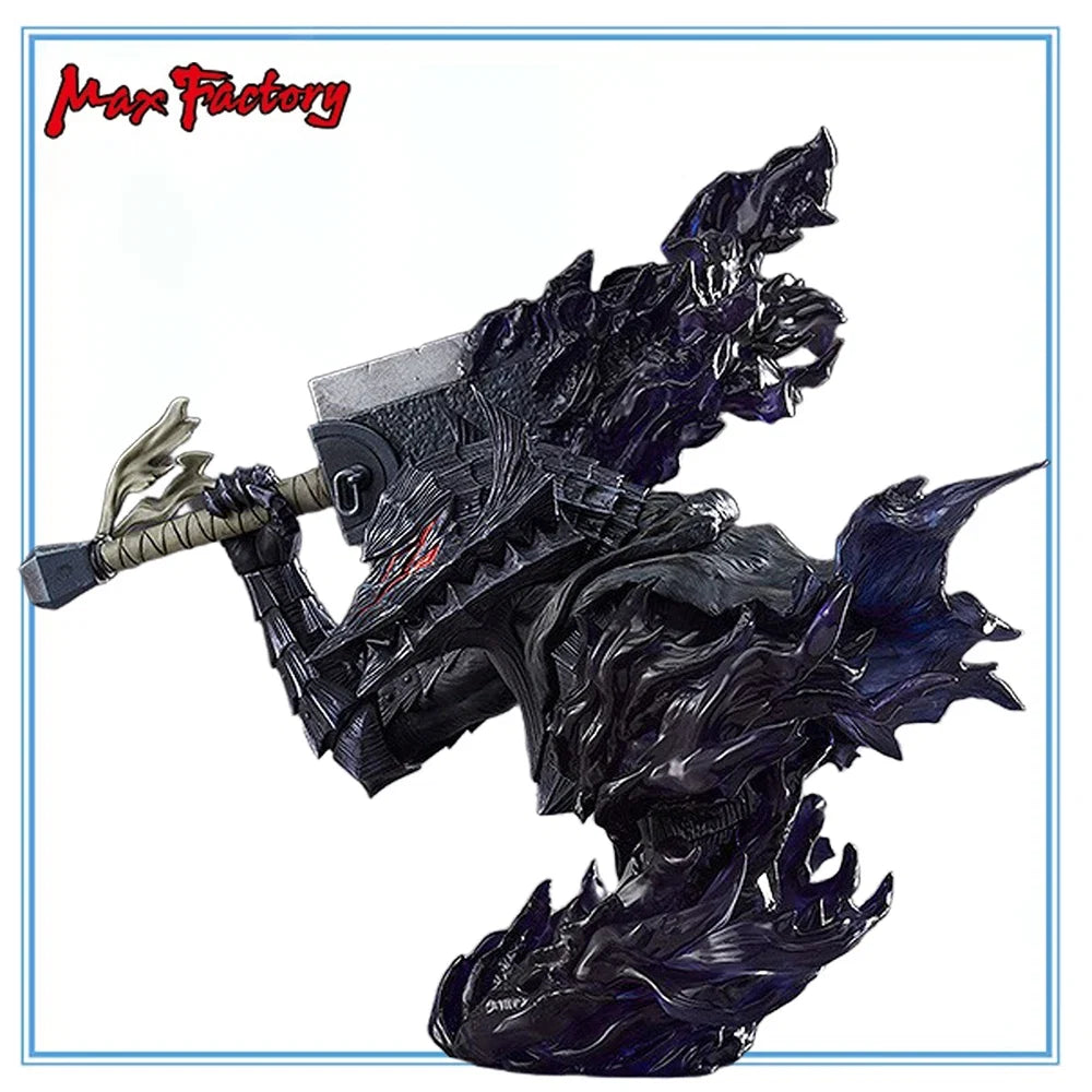 100% Original in Stock  Max Factory Berserk Guts Model Toys Model Decoration  Collection Series Anime Figure Garage Kit