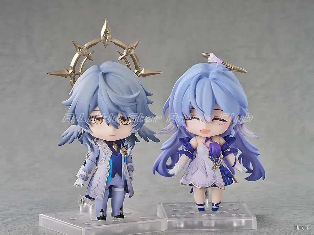 In Stock Original GSC Nendoron 2694/2696 Honkai: Star Rail Robin/Sunday Anime Figure Model Collection Toys Gifts