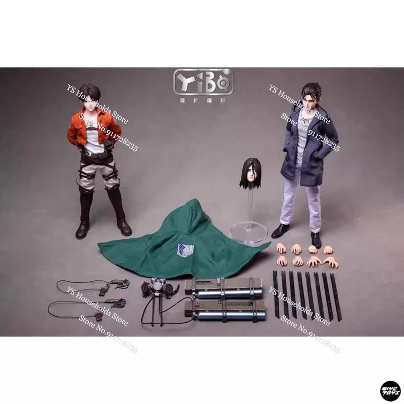 1/6 YB-R2014 action figure collection