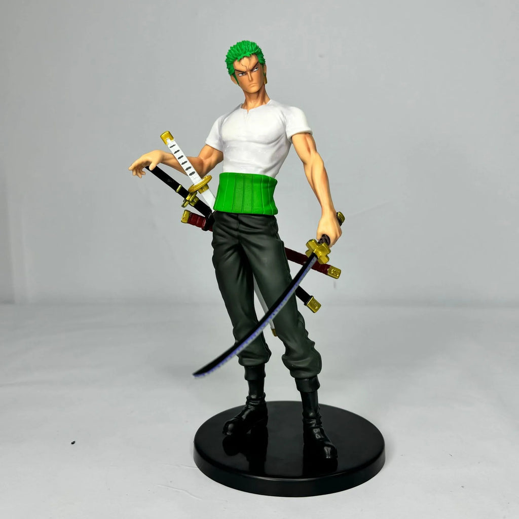One Piece GK GT Series Completion Plan Bullet Two Years Ago Souron Double Headed -25CM Handheld Model Ornament
