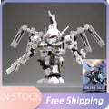 In Stock Kotobukiya Armored Core Kp-209d-Style17 Oblesseoblige Plastic Model Kit Action Figure Collectible Model Gifts Toys