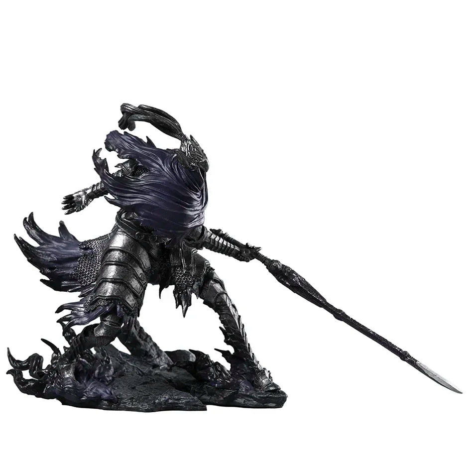 Artorias The Abysswalker Dark Souls 19cm PVC Figure Model Statue Collection Toy