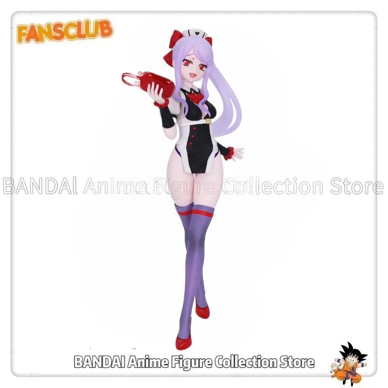 November 2025 Pre-sale Original System Service Vivit OVERLORD Halltear Bloodfallen Nurse Ver. Limited Edition Toys Models 18cm