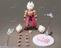 Pre-sale Bandai SHF Son Goku Legend Super Saiyan Energy Festival Dragon Ball Energy Festival Figure Model Toy Collection Gift
