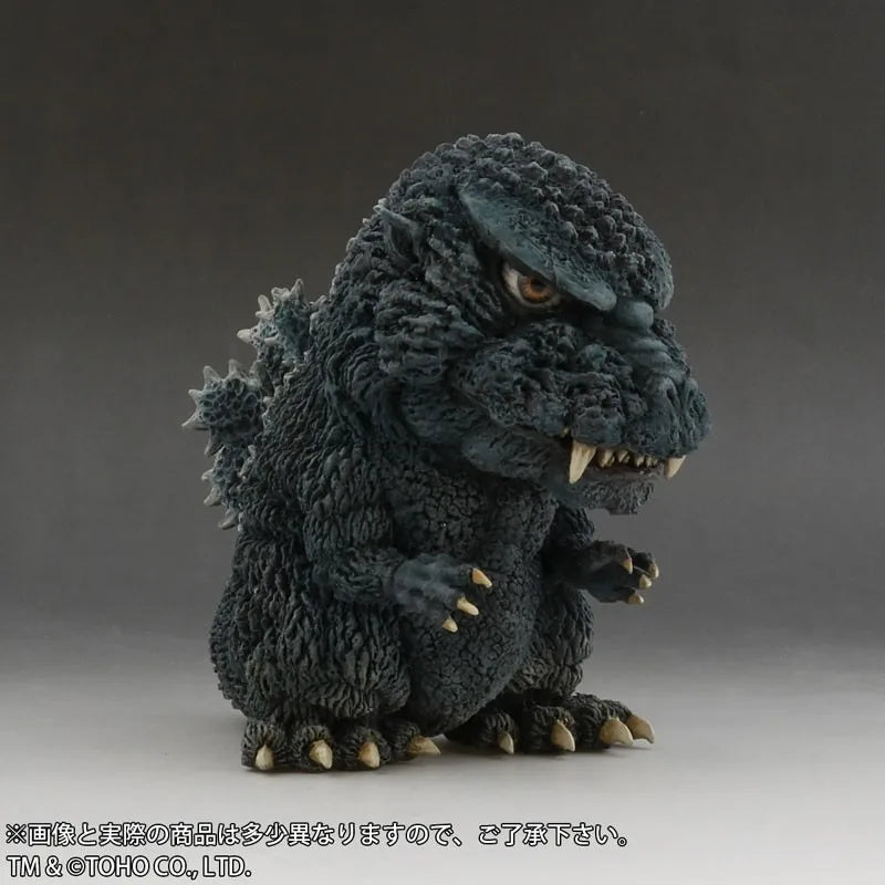 GARAGE TOY Original Star Ace DefoReal Series Godzilla 1984 Luminescent Limited Edition Monster World Statues Figure Model Toys