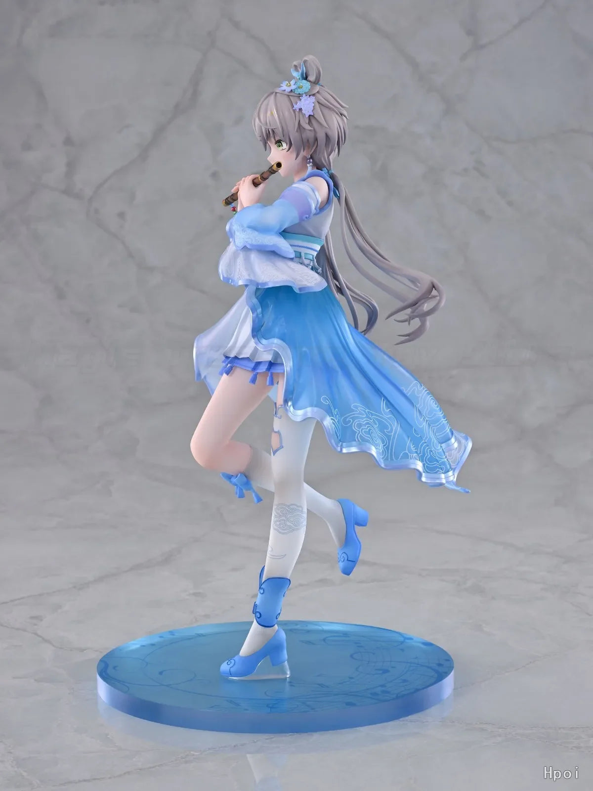 【In Stock】Original F:NEX Vsinger Luo Tianyi Songxing Ver 1/7 Scale Figures Ornament