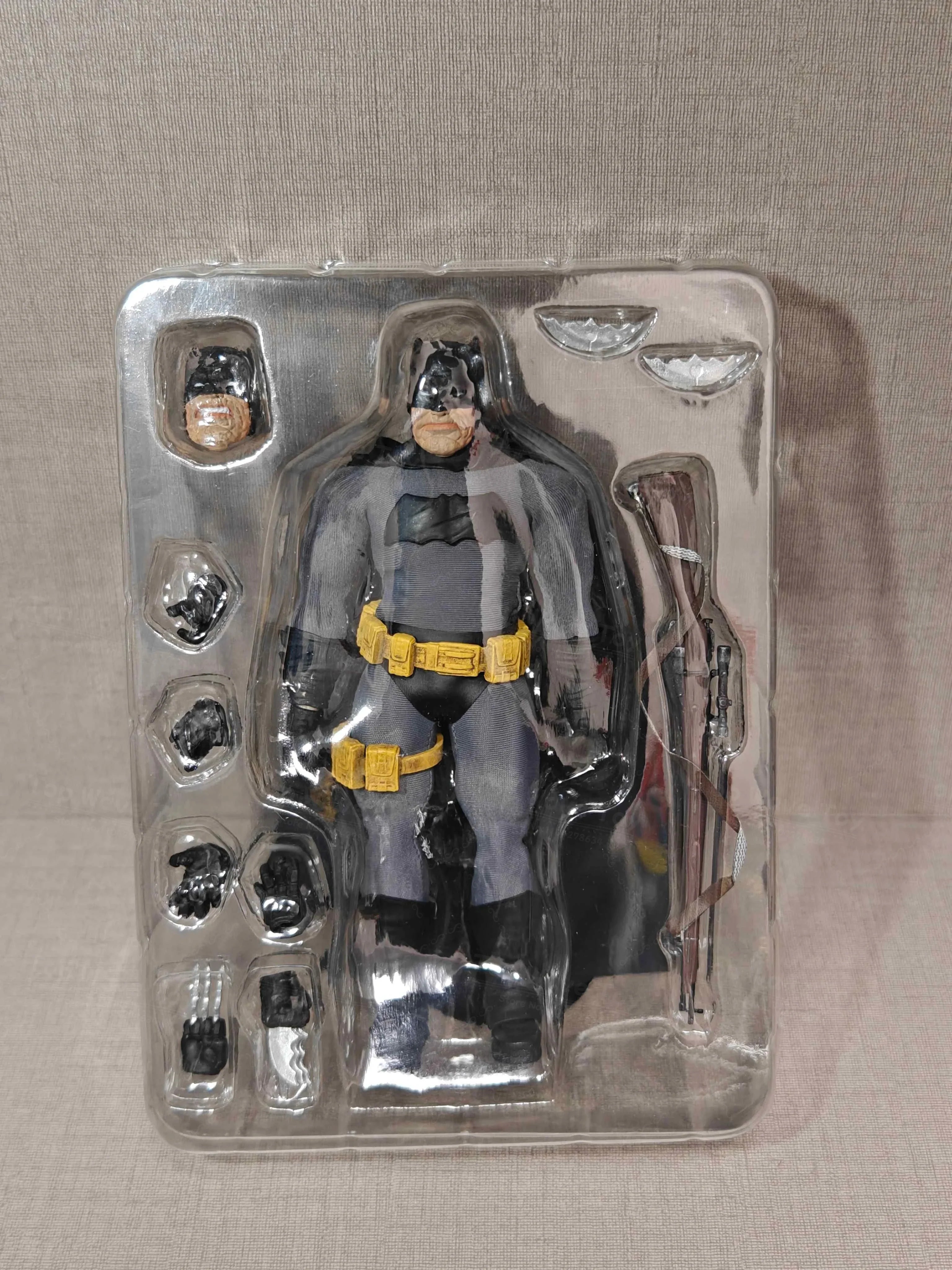 Brand New Special Offer Joy Man Toys JMToys 1/12 JM004 Original Night Ranger Action Figure Dark Knight Return 1/12 Scale Toys