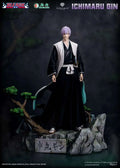 【MT】Original Zodiakos Studio BLEACH Ichimaru Gin Captain of The Third Division 1/6 Scale Figure Toy Model Collection