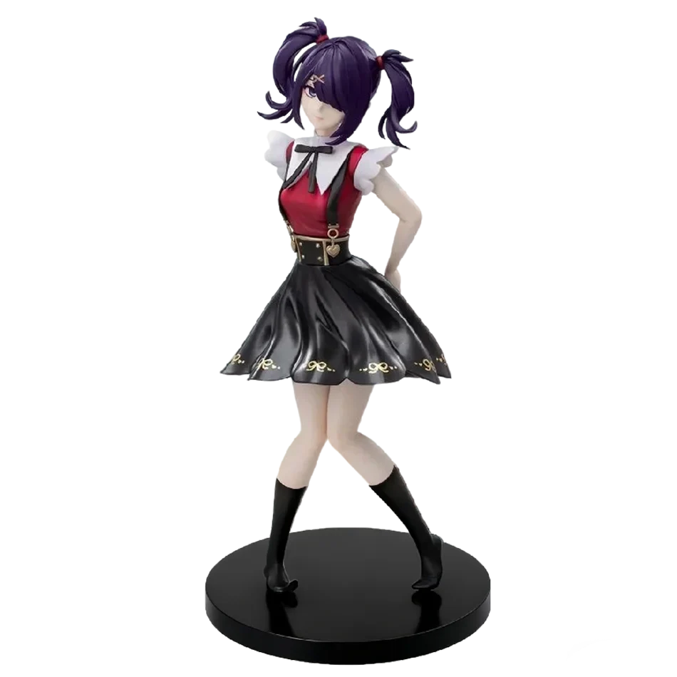 2 Style Needy Girl Overdose Anime Figure Luminasta KAngel Action Figures Virtual Uploader PVC Collection Model Ornaments Gifts