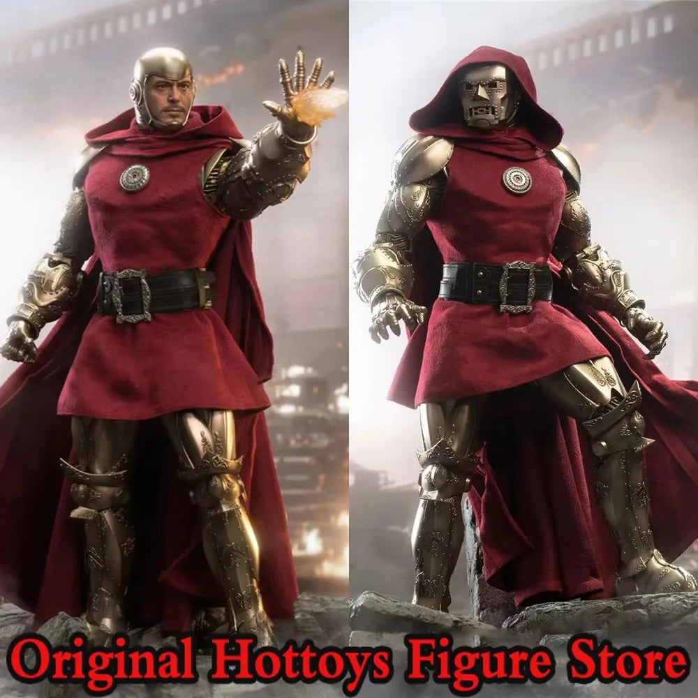Auf Lager S-HERO SH003 1/6 Scale Männlicher Soldat Iron Monarch Superheld Komplettset 12-Zoll Actionfigur Modell Puppensammlung