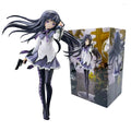 HOT Anime Magikano  Puella Magi Madoka Magica Figure PVC Model Doll Desktop Decoration Action Figurine Collecting Toy Kid Gifts