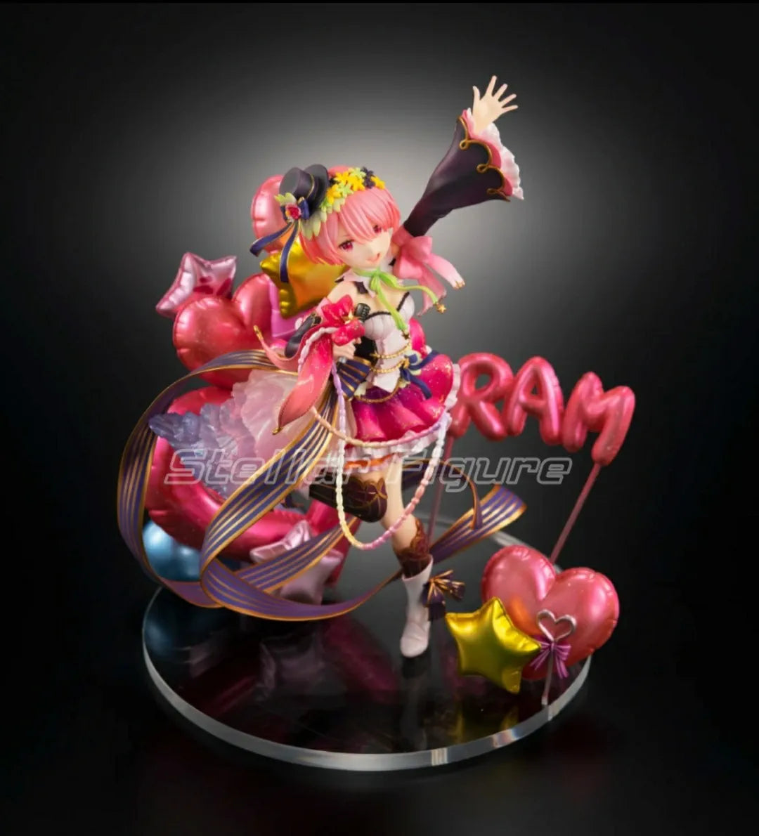 【SF】In Stock SSF EStream Re Life A Different World From Zero RAM 1/7 Scale Figures Model Collection Gift