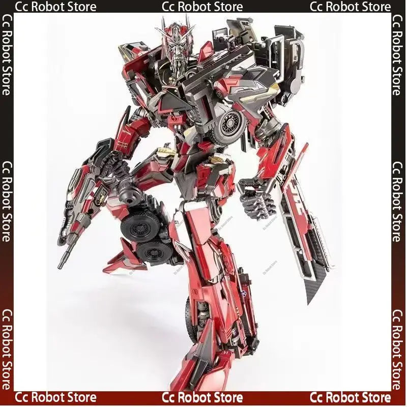 BMB OV01 OV-01 Sentinel Vanguard Large Alloy Parts Movie Series KO SS61 Action Figure Robot Gift Toy ...