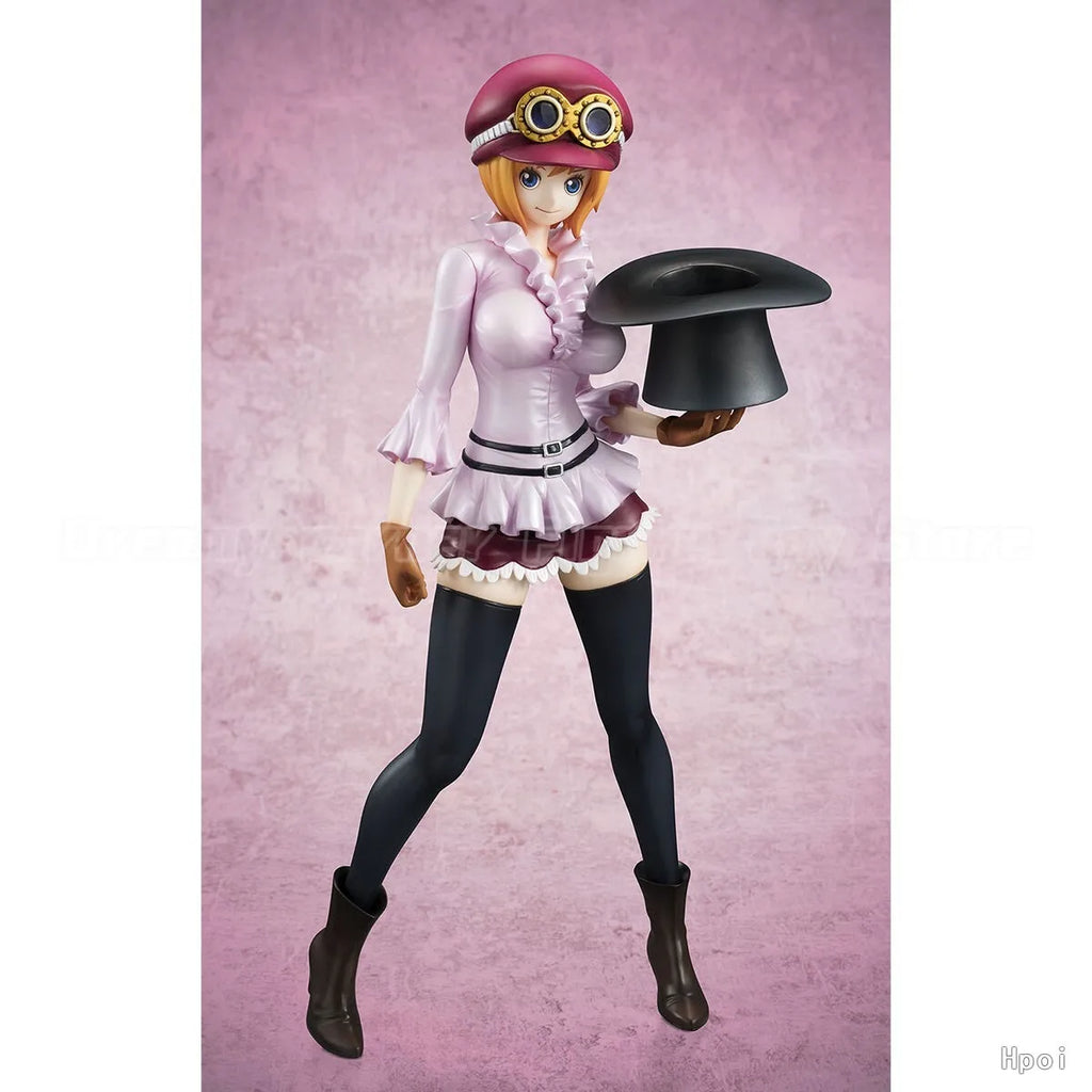 【In Stock】MegaHouse POP Sailing Again ONE PIECE KOALA Limited Replica Anime Figure Toy