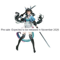 Original Genuine Apex Innovation Arknights: Endfield Chen Qianyu 1/7 H=280mm Game Character Figure Decoration Collection Gift
