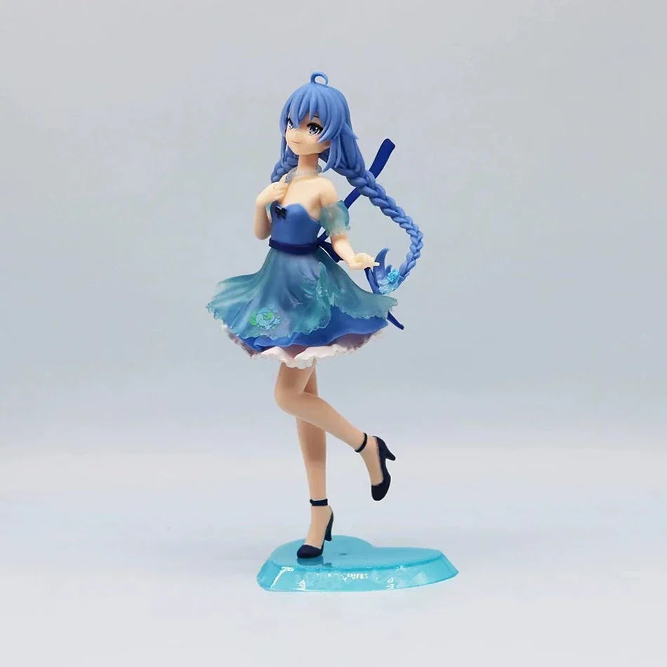 Anime Mushoku Tensei: Jobless Reincarnation  Magician Roxy Migurdia Action Figure | PVC Collection desktop Model