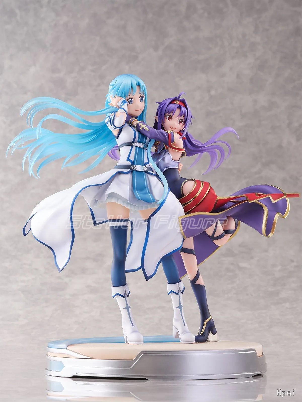 【SF】In Stock SSF EStream Sword Art Online Asuna Yuuki 1/7 Scale Figures Model Collection Gift