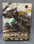 Kotobukiya Original Model Kit D-STYLE NOBLESSE OBLIGE Armored Core Anime Action Figure Assembly Model Toy for Boys 110mm
