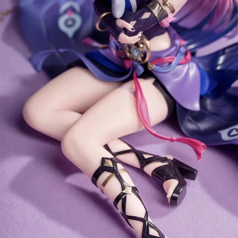 【Presale】100%Original Genshin Impact Citlali Statue Figures Game Character Sculpture Action Figurals Collectible Model Toy
