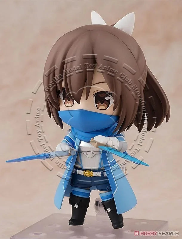 In Stock Original Genuine KADOKAWA Q version #1660 I Dont Want to Get Hurt Sally 100mm Anime Figure Action Figure Japanese Gift