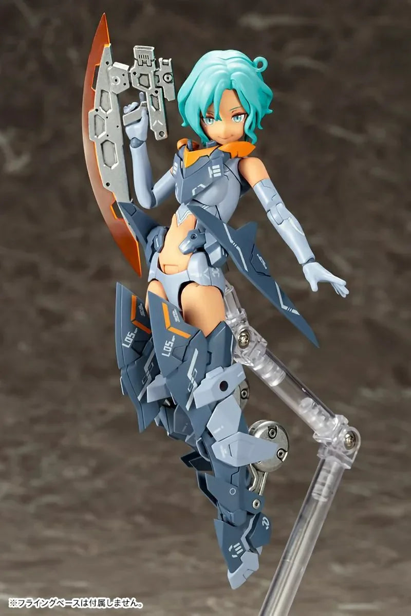 Kotobukiya Megami Device 4 KP445 SOL Road Runner 4.1 Low Visibility Anime Figure  Mobile Girl Original Genuine