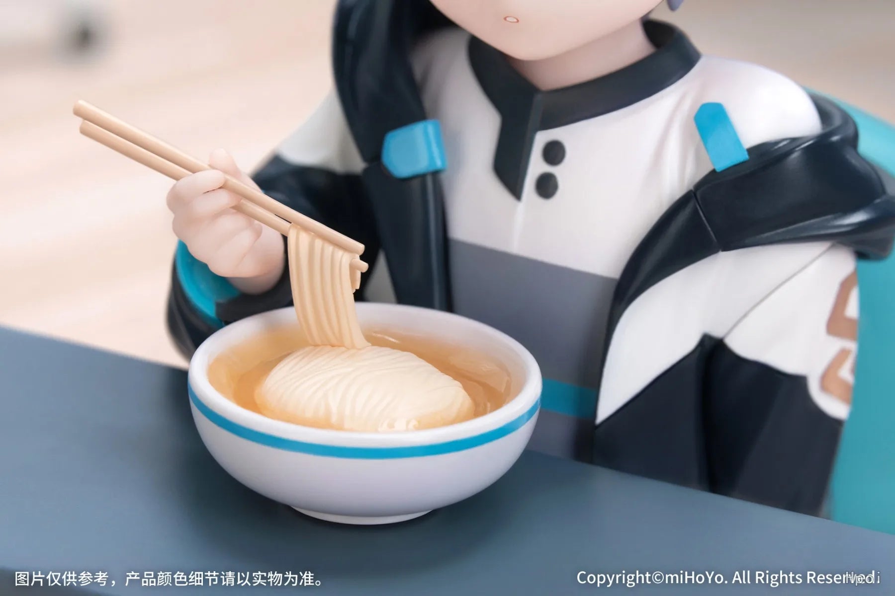In Stock Original Myethos Honkai Impact 3rd Kevin Figure Little Bit Yingjie Ver 8CM Anime Toys Model Figure Ornaments