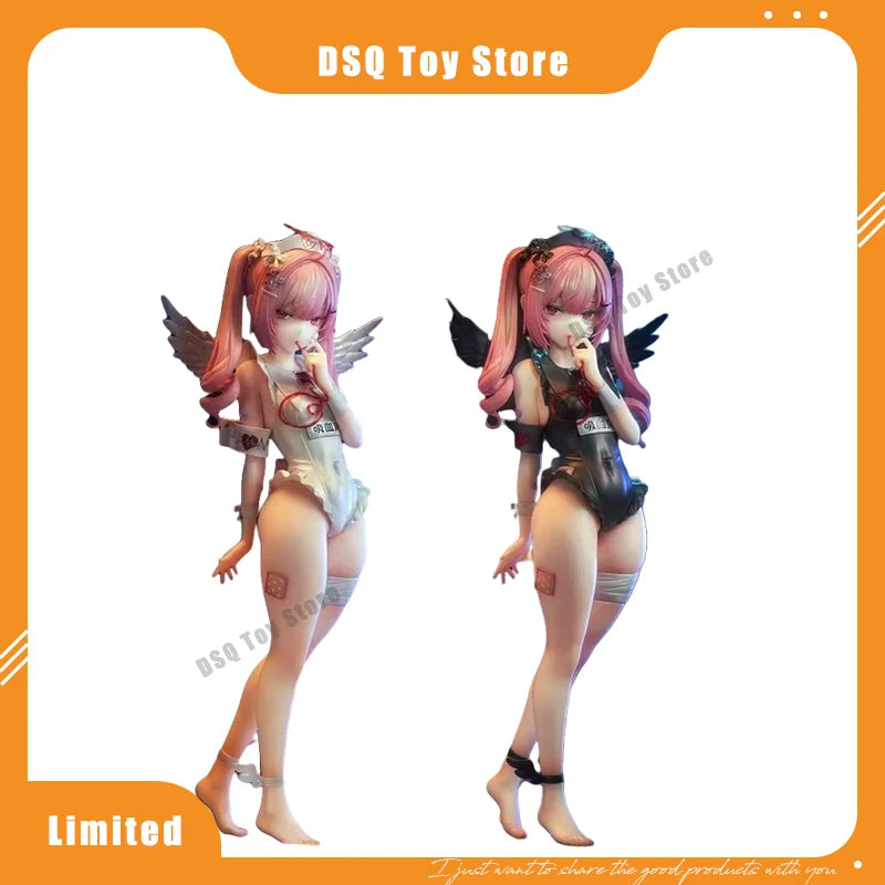 Intern Nursing/Yue Ye Jianai High-End Edition Beautiful Girl Series Animation Model Gk Figure Statue Ornament Gift Collection