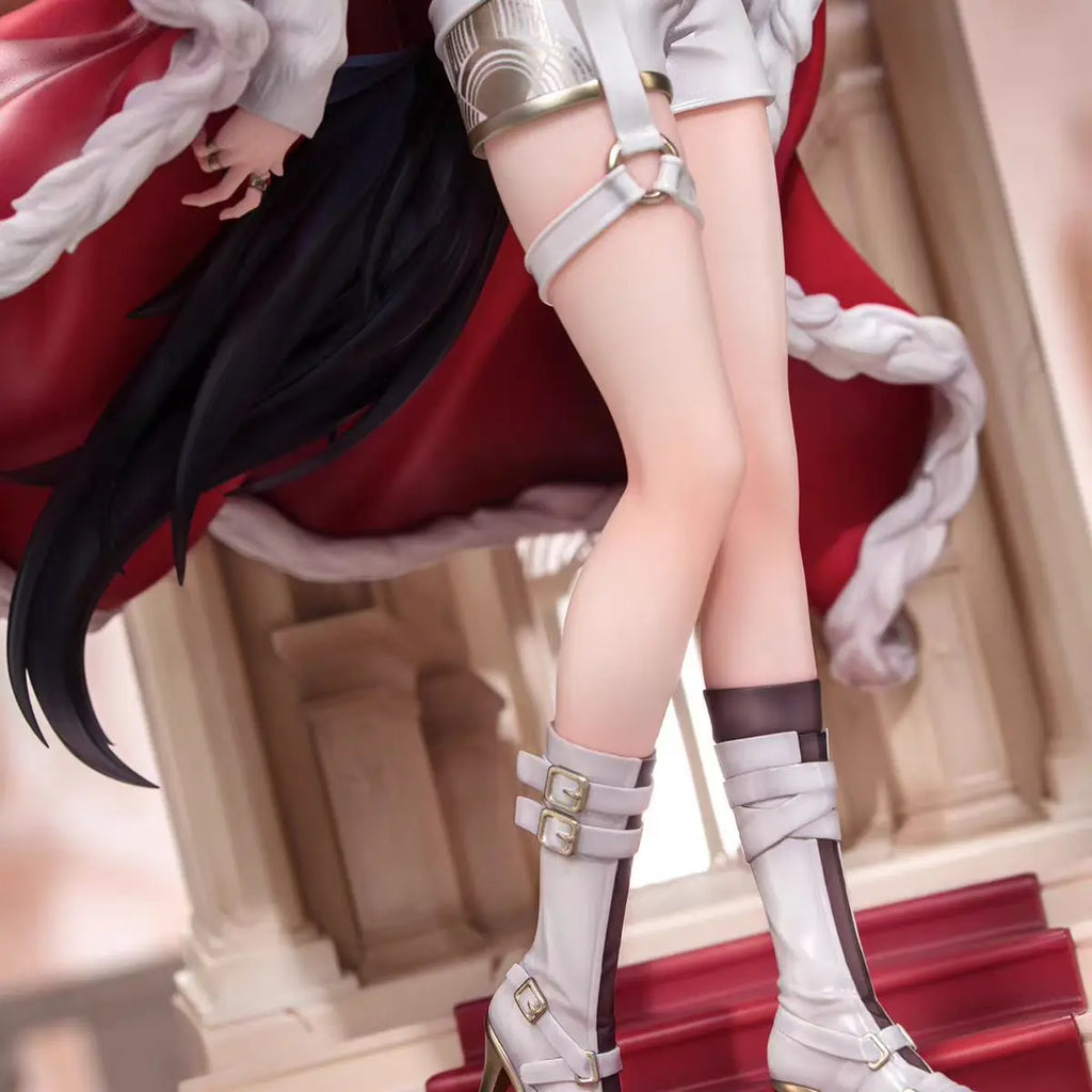 【Presale】Arknights Texas the Omertosa Game Character Sculpture Anime Action Figural Statue Figures Cartoon Collectible Model Toy