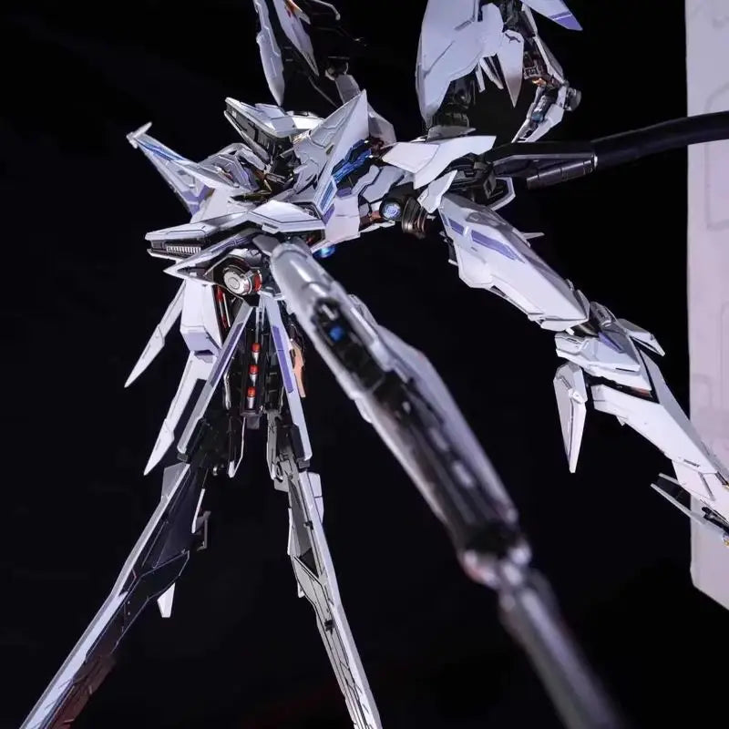 New Original MechaBREAK x Moshow Progenitor Effect Break Striker Model Falcon UBP-R02T Illustrious Class Action Model Figure