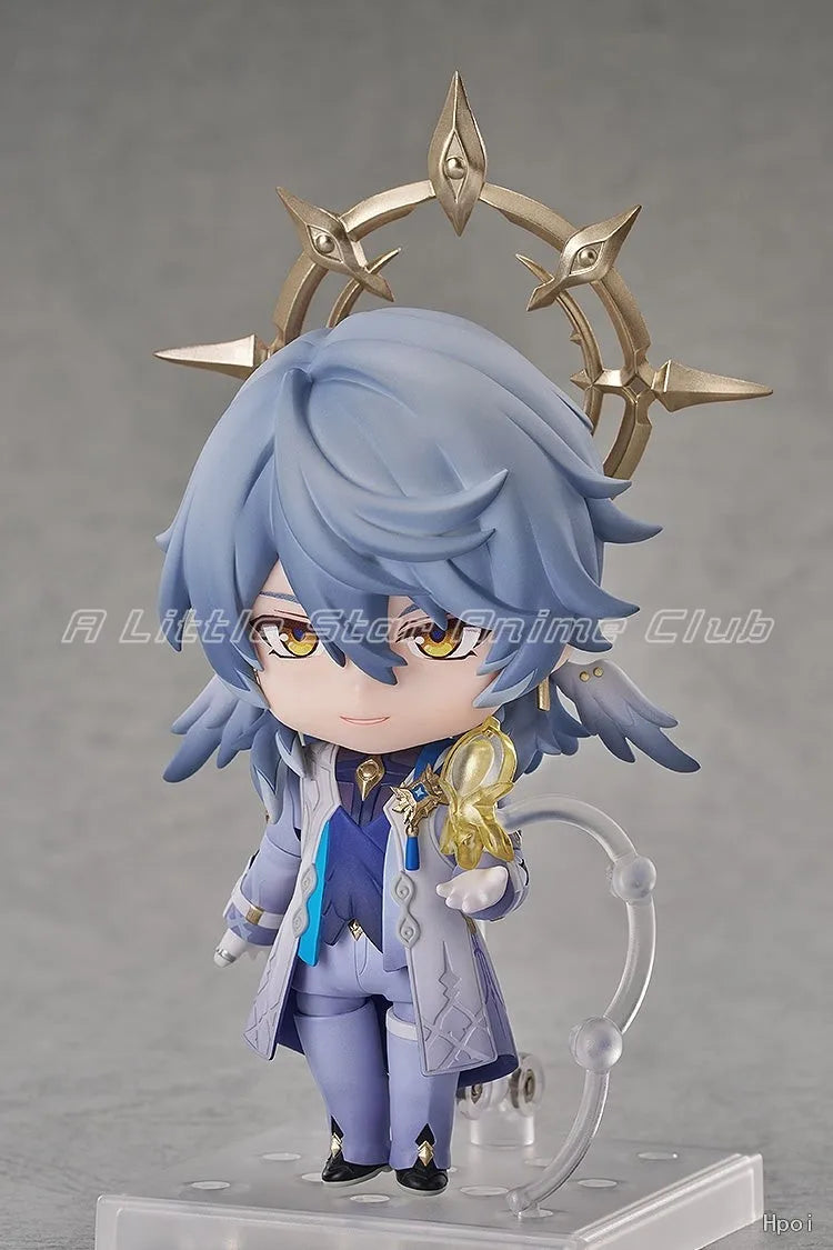 In Stock Original GSC Nendoron 2694/2696 Honkai: Star Rail Robin/Sunday Anime Figure Model Collection Toys Gifts