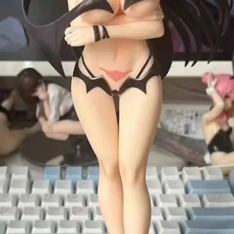 26cm Nsfw Hentai Figure B Full Fots Japan Succubus Sexy Girl Pvc Action Figure Adult Collection Model Toy Hentai Doll Gifts