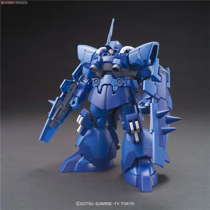 [In Stock] Bandai HGBF 1/144 Gundam build fighters 039 DOM R35 Assembly modelgarage kit