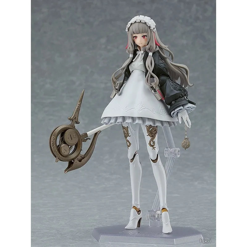 Max Factory Genuine Figma Series 591 Humans Return To NH-01, 610 Humans Return To NH-02- Finished Product Movable Model Collect