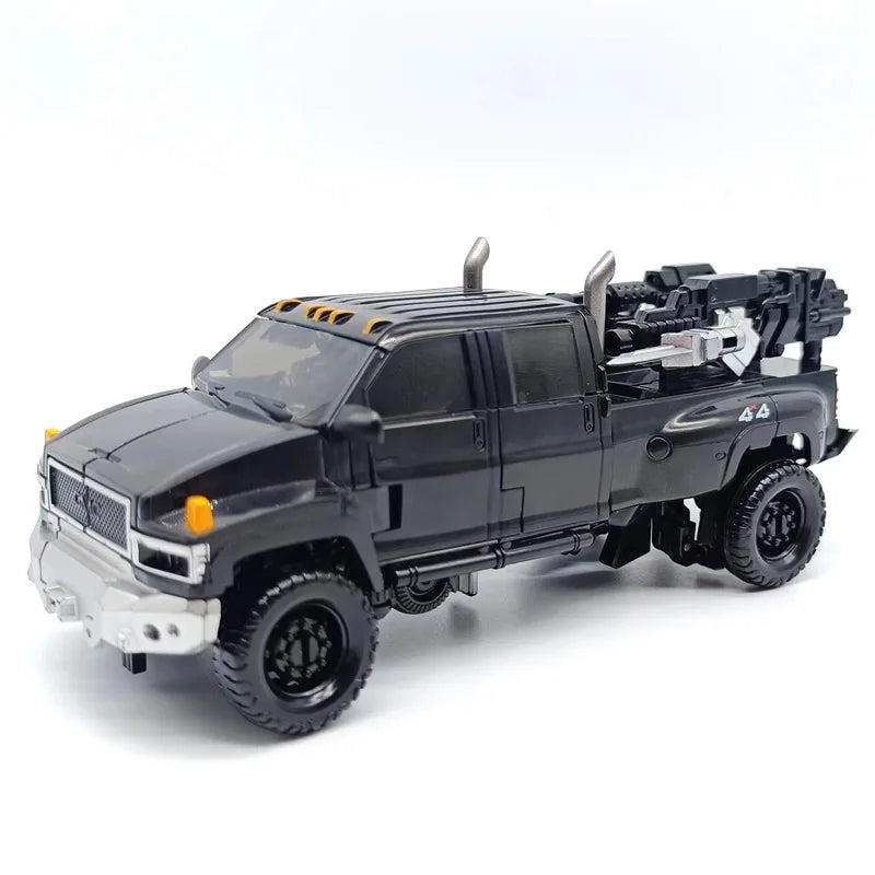 TW1026 Transformation G1 Ironhide Weaponeer Weapon Expert Truck Alloy Action Figure Robot Kids Toys Gifts
