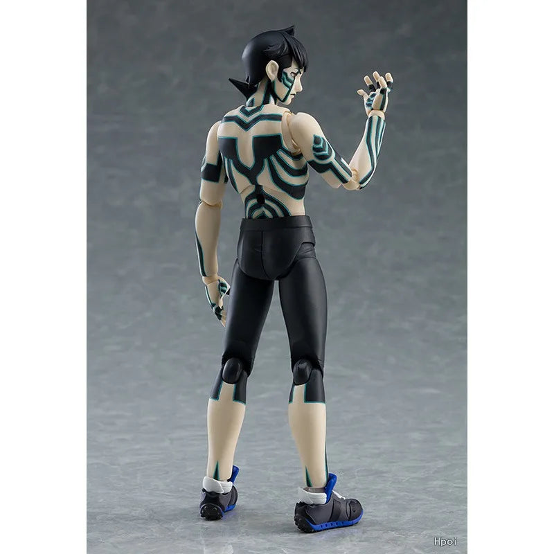 Max Factory Genuine Figma Series Shin Megami Tensei 3: Night Thoughts 563 High Definition Remastered By Shura Movable Model